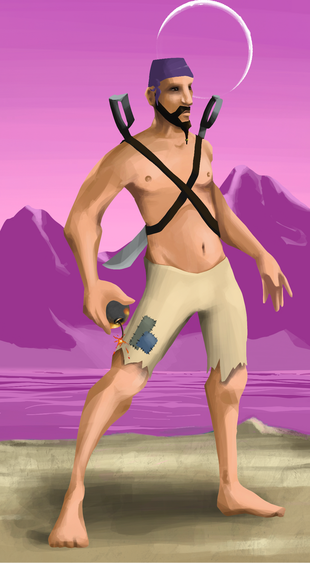 AlgoSeas Pirate #23516 icon