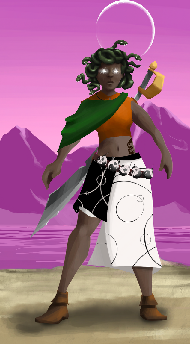 AlgoSeas Pirate #23522 NFT on Algorand