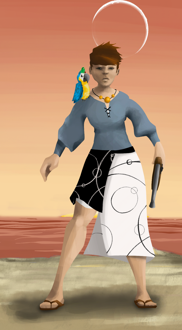 AlgoSeas Pirate #23539 icon
