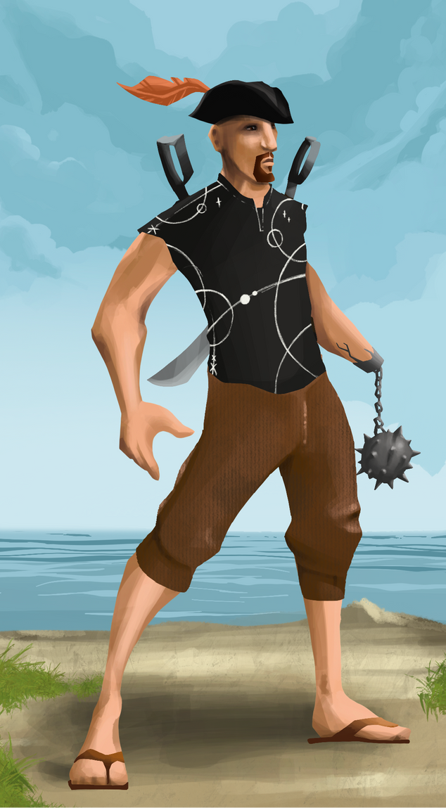 AlgoSeas Pirate #23540 icon