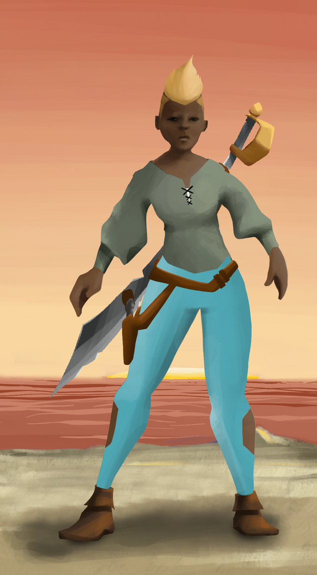 AlgoSeas Pirate #23556 icon