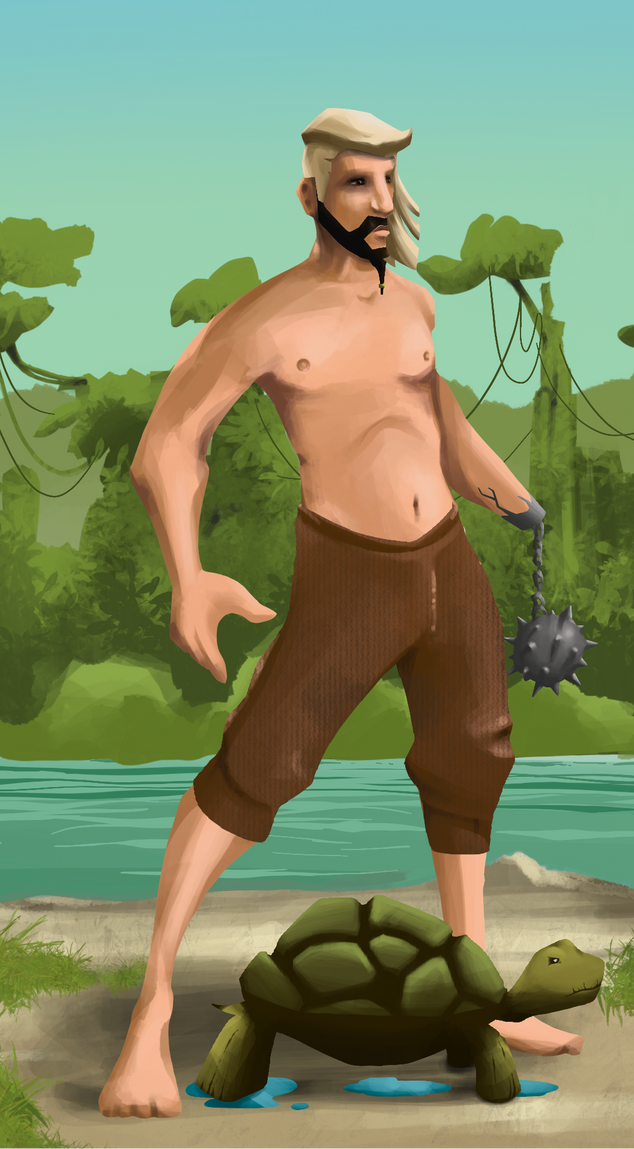 AlgoSeas Pirate #23575 icon