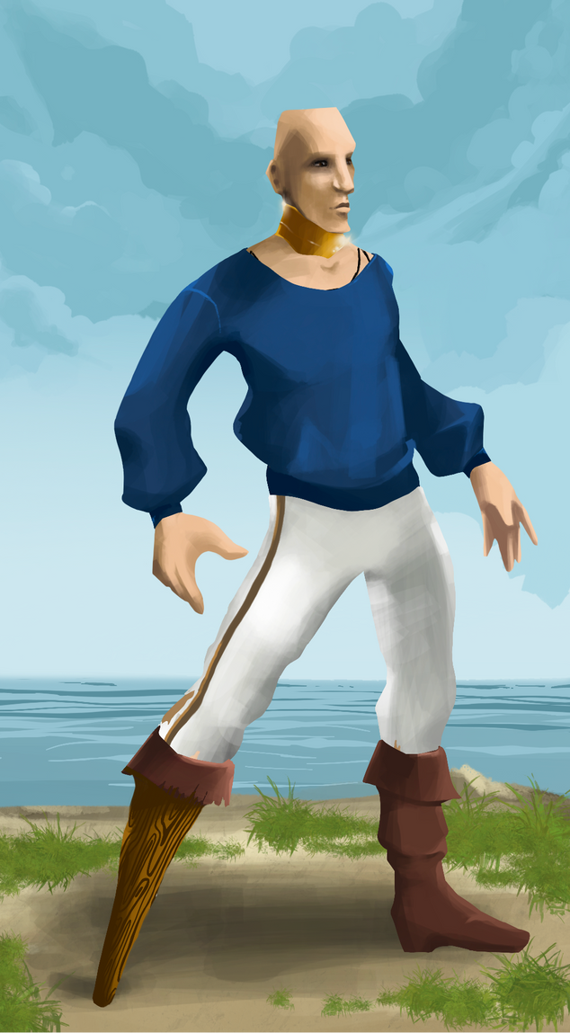 AlgoSeas Pirate #23608 icon