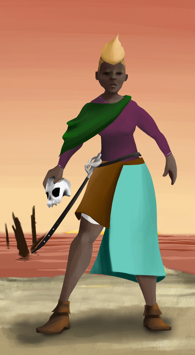 AlgoSeas Pirate #23610 icon