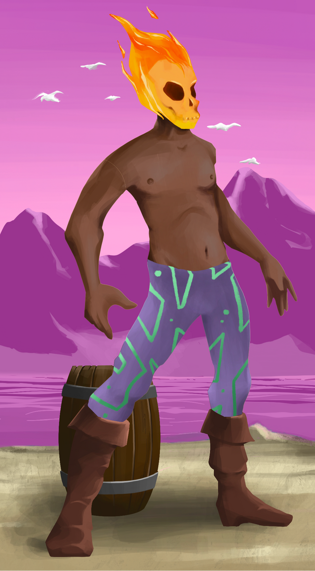 AlgoSeas Pirate #2362 icon