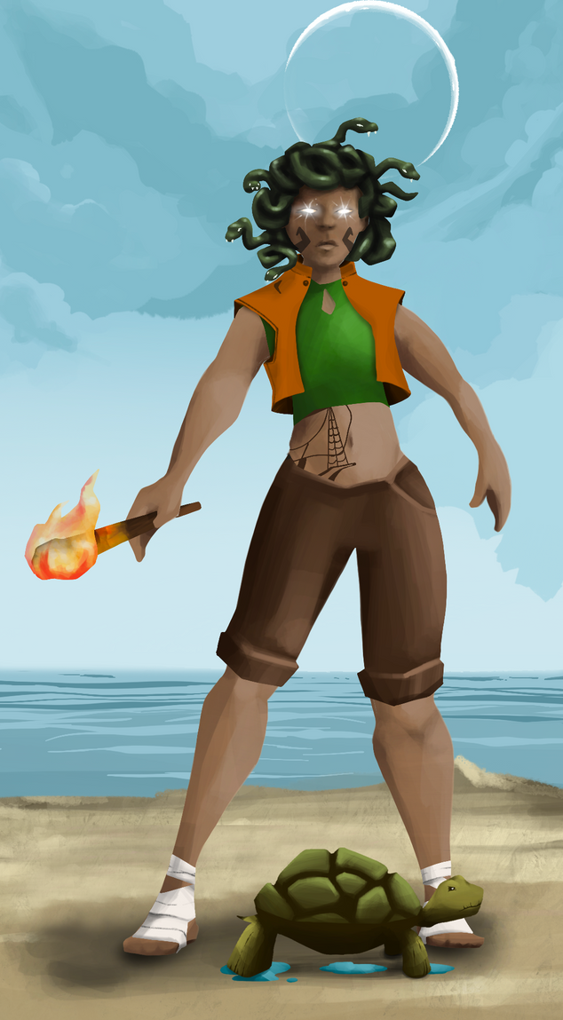 AlgoSeas Pirate #23632 NFT on Algorand