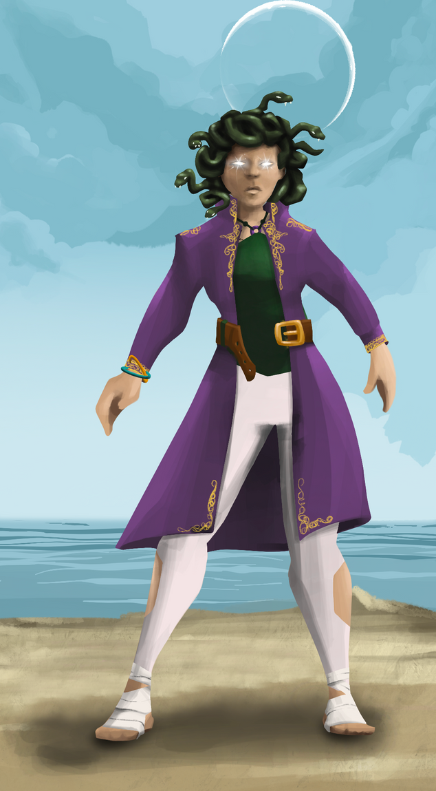 AlgoSeas Pirate #23634 NFT on Algorand