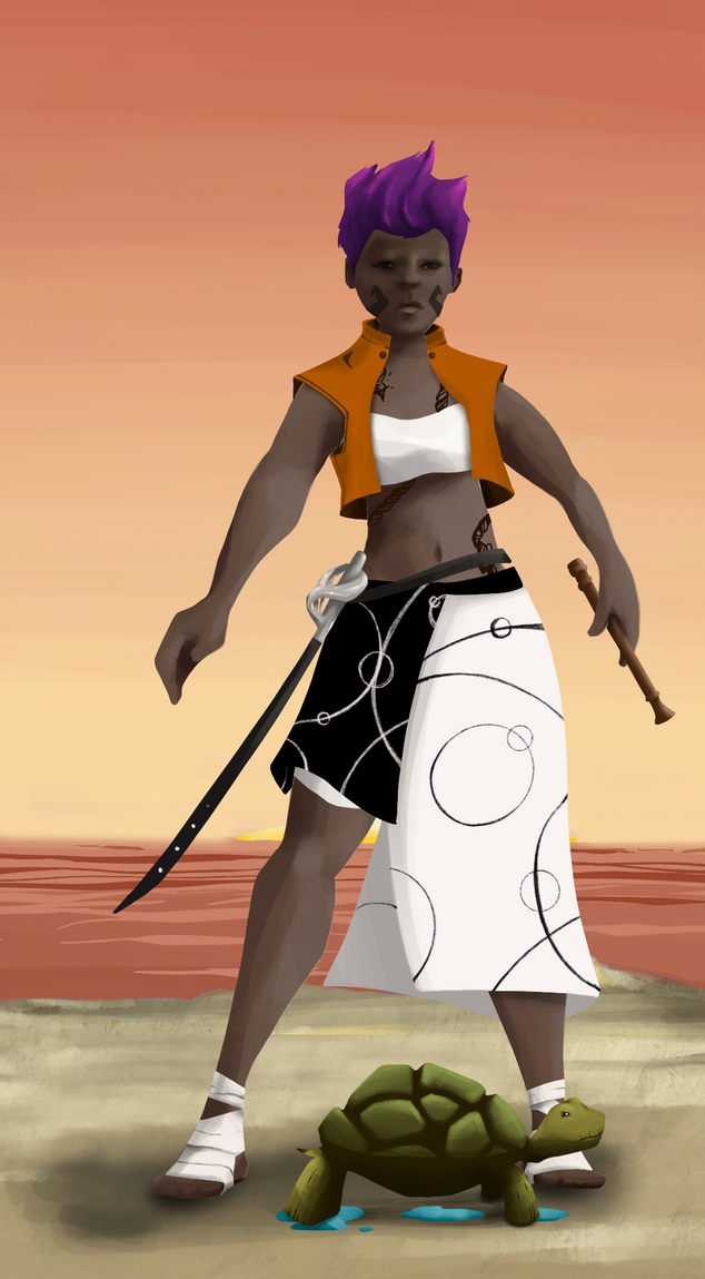 AlgoSeas Pirate #23778 icon