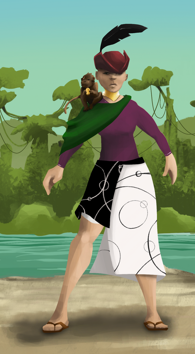 AlgoSeas Pirate #2385 icon