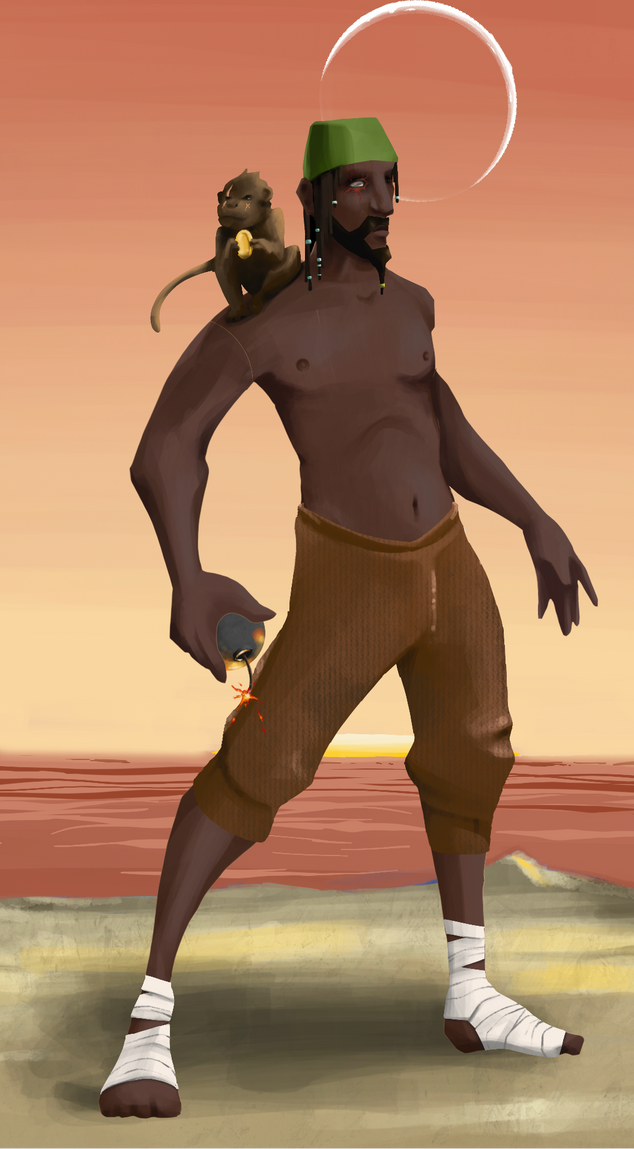 AlgoSeas Pirate #2392 icon