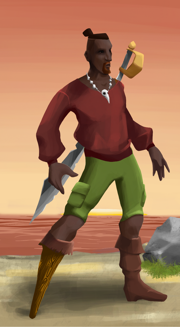 AlgoSeas Pirate #2403 icon