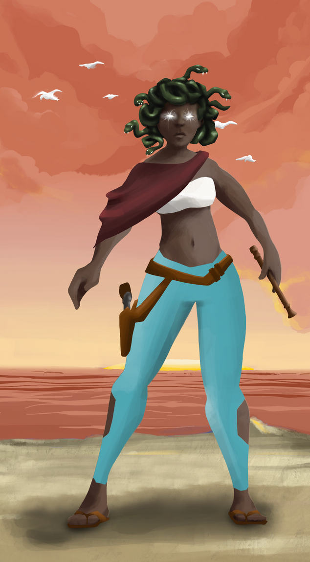 AlgoSeas Pirate #24110 NFT on Algorand