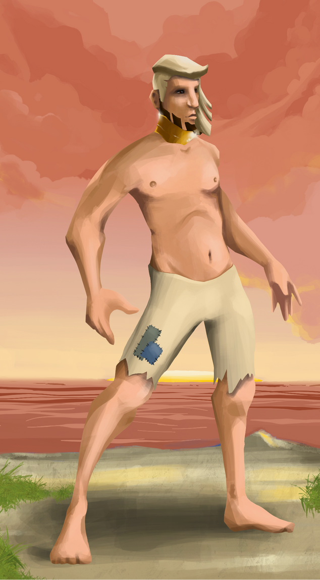 AlgoSeas Pirate #24111 NFT on Algorand