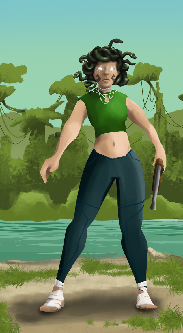 AlgoSeas Pirate #24113 NFT on Algorand