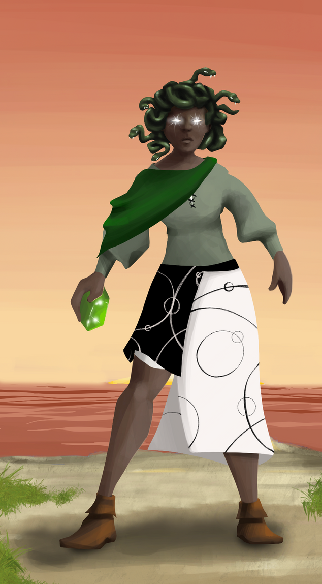 AlgoSeas Pirate #24151 NFT on Algorand