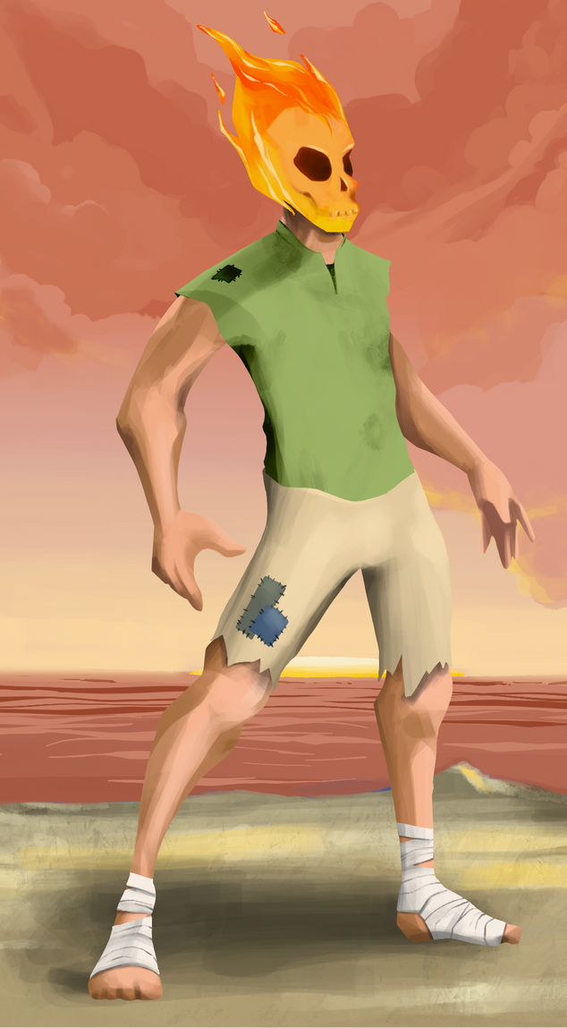 AlgoSeas Pirate #24156 NFT on Algorand