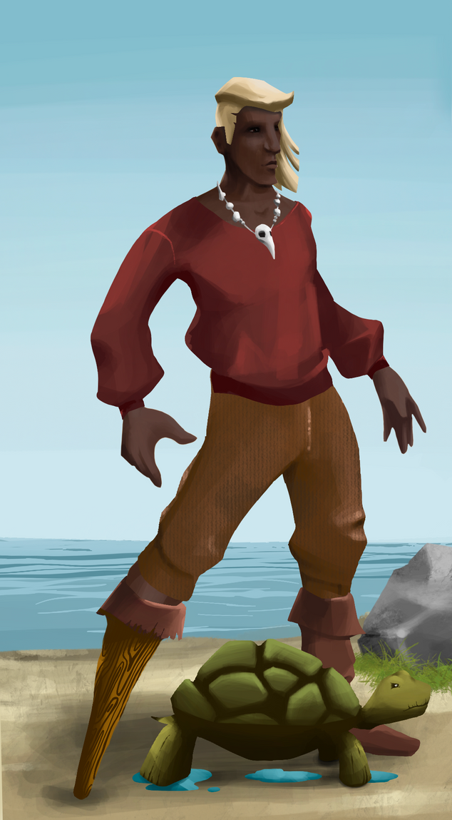 AlgoSeas Pirate #2417 icon