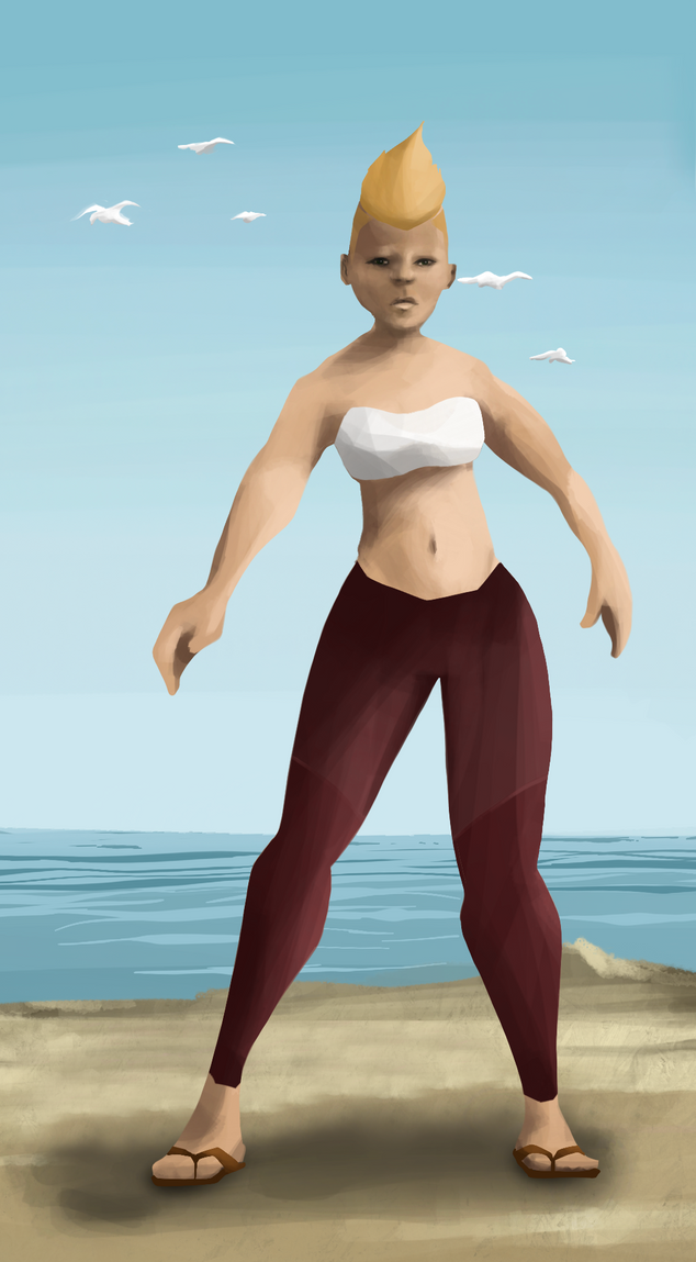 AlgoSeas Pirate #24184 NFT on Algorand