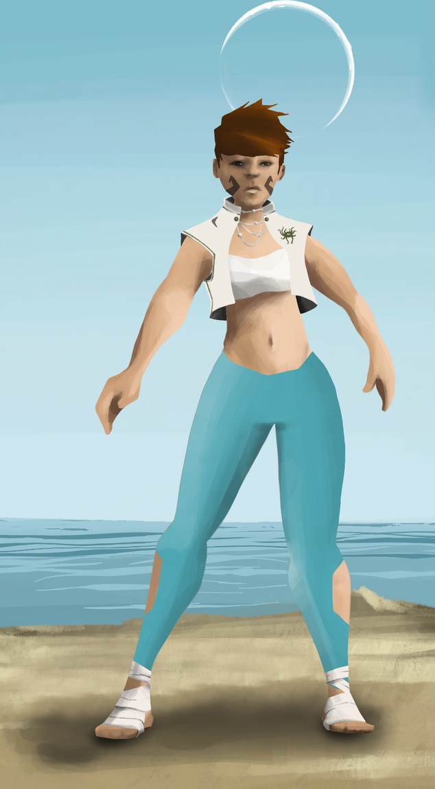 AlgoSeas Pirate #24219 NFT on Algorand