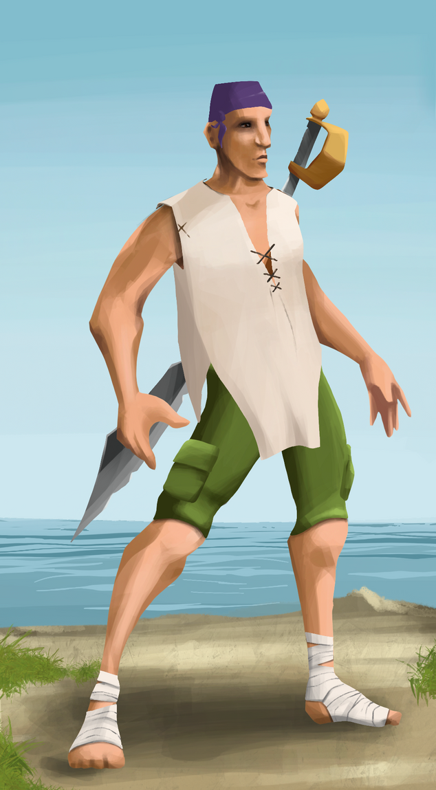 AlgoSeas Pirate #2425 icon
