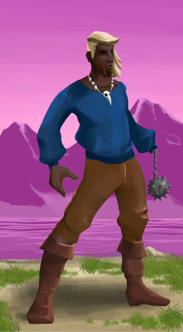 AlgoSeas Pirate #24398 icon