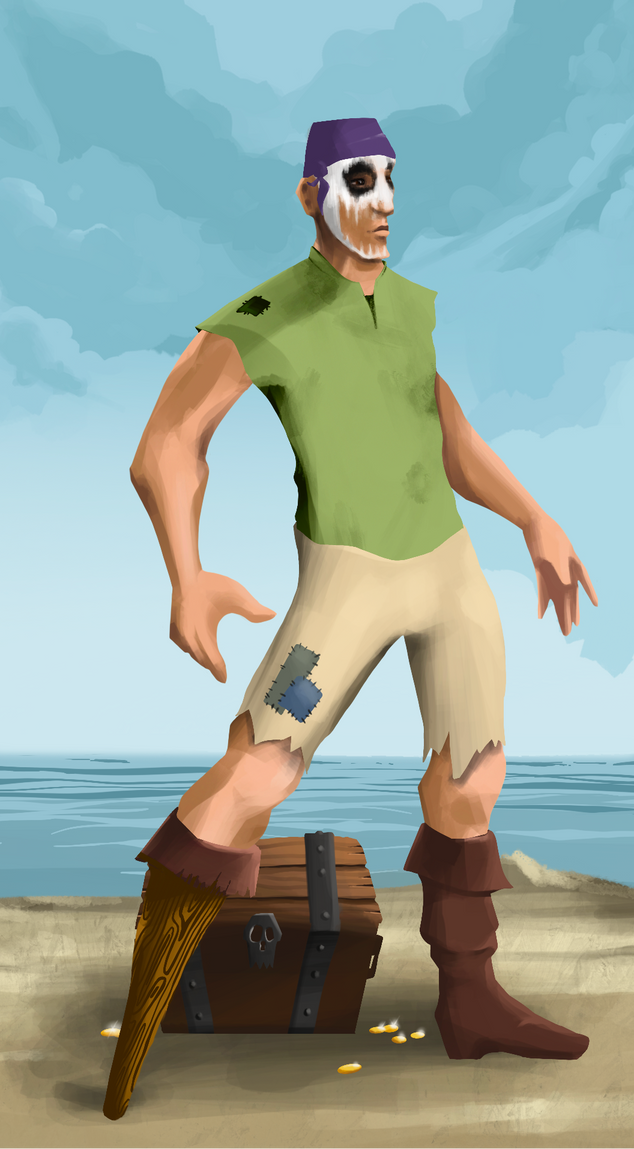 AlgoSeas Pirate #24430 icon
