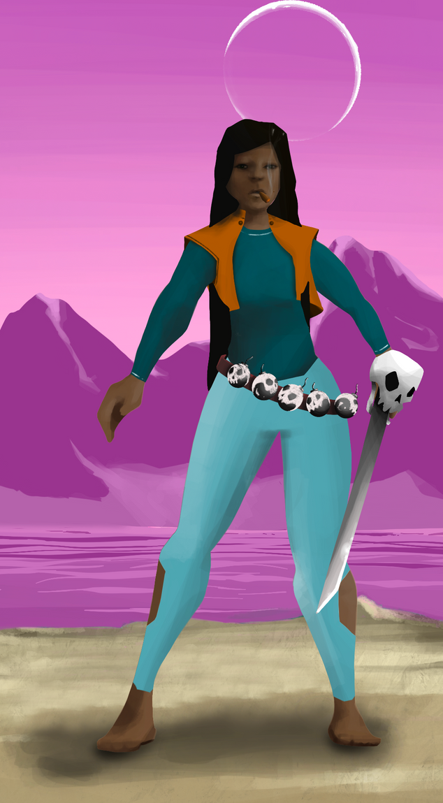 AlgoSeas Pirate #24436 icon
