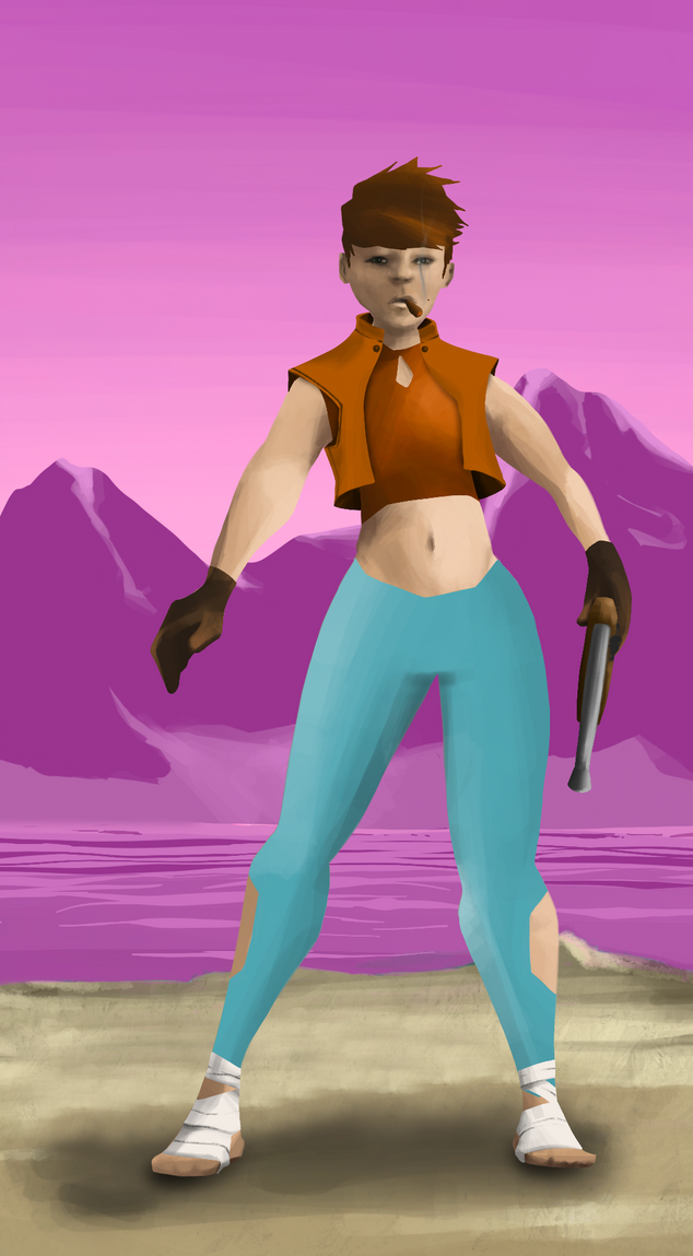 AlgoSeas Pirate #24478 NFT on Algorand