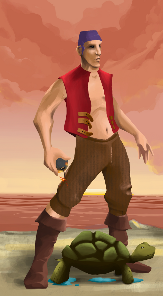 AlgoSeas Pirate #24514 icon