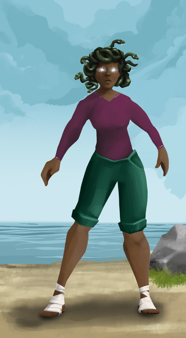 AlgoSeas Pirate #24791 NFT on Algorand