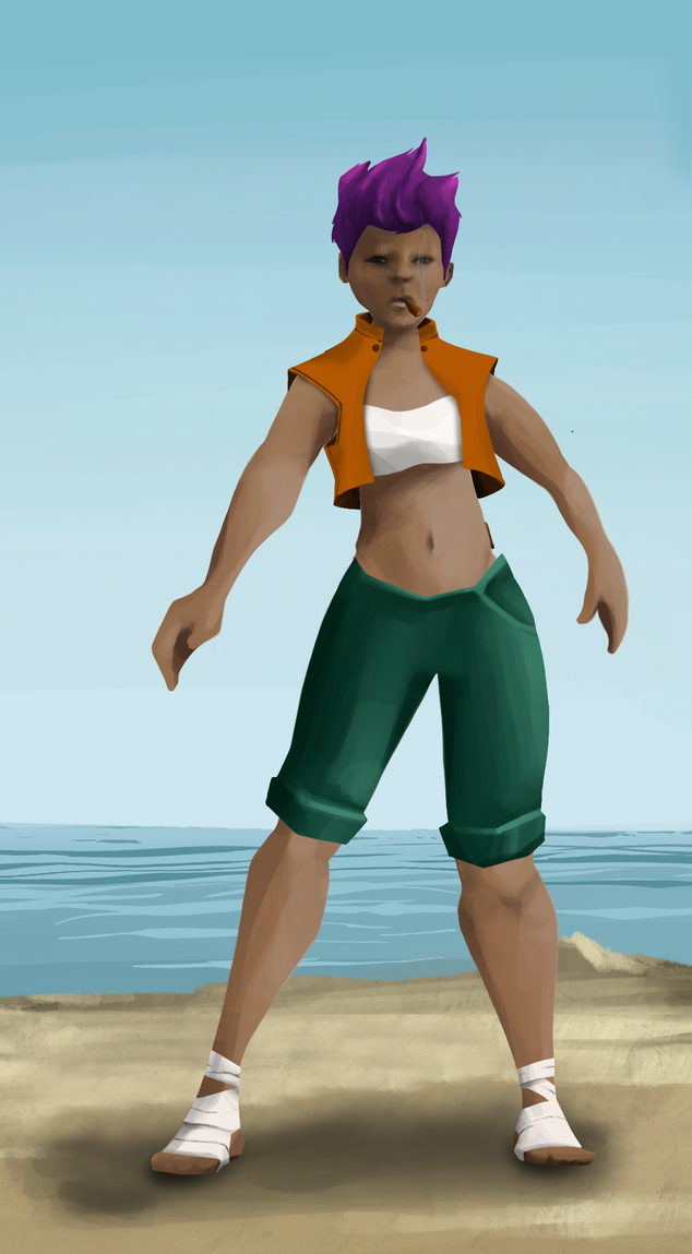 AlgoSeas Pirate #24803 NFT on Algorand