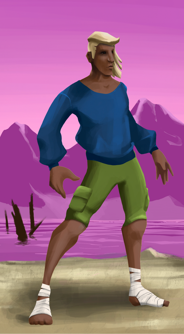 AlgoSeas Pirate #24882 NFT on Algorand