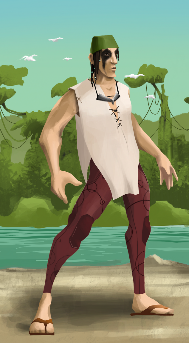 AlgoSeas Pirate #2491 icon