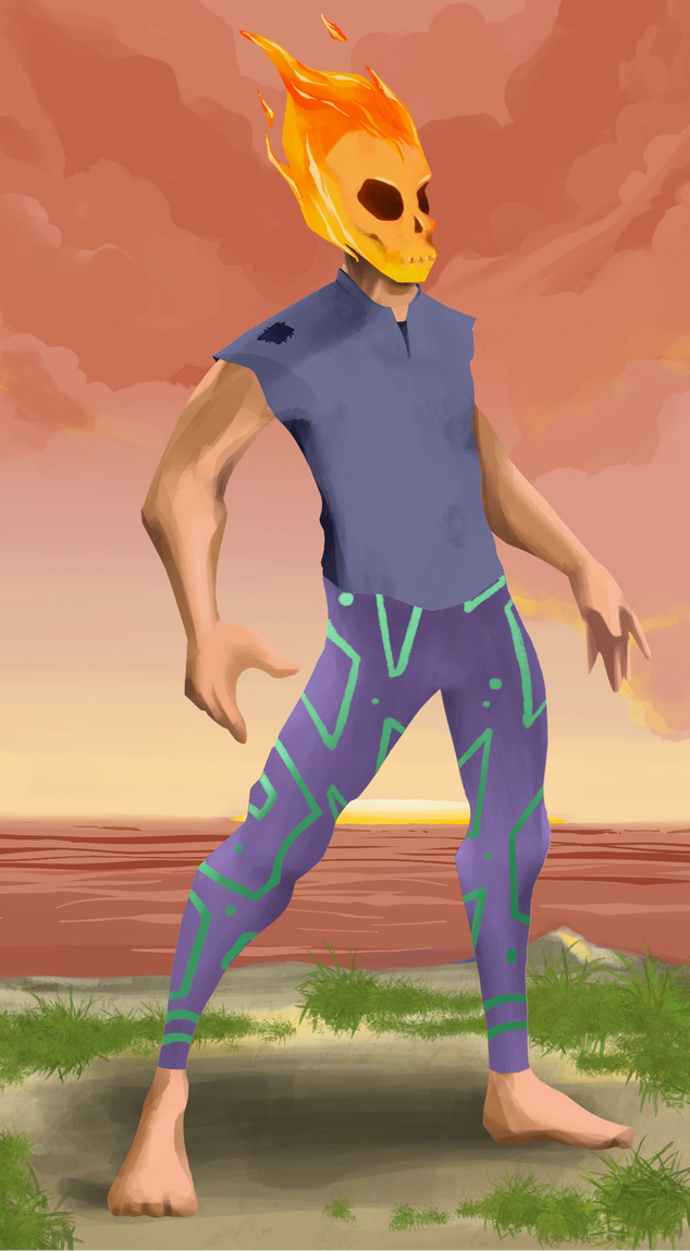 AlgoSeas Pirate #24936 NFT on Algorand