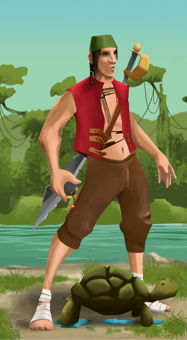 AlgoSeas Pirate #24944 icon