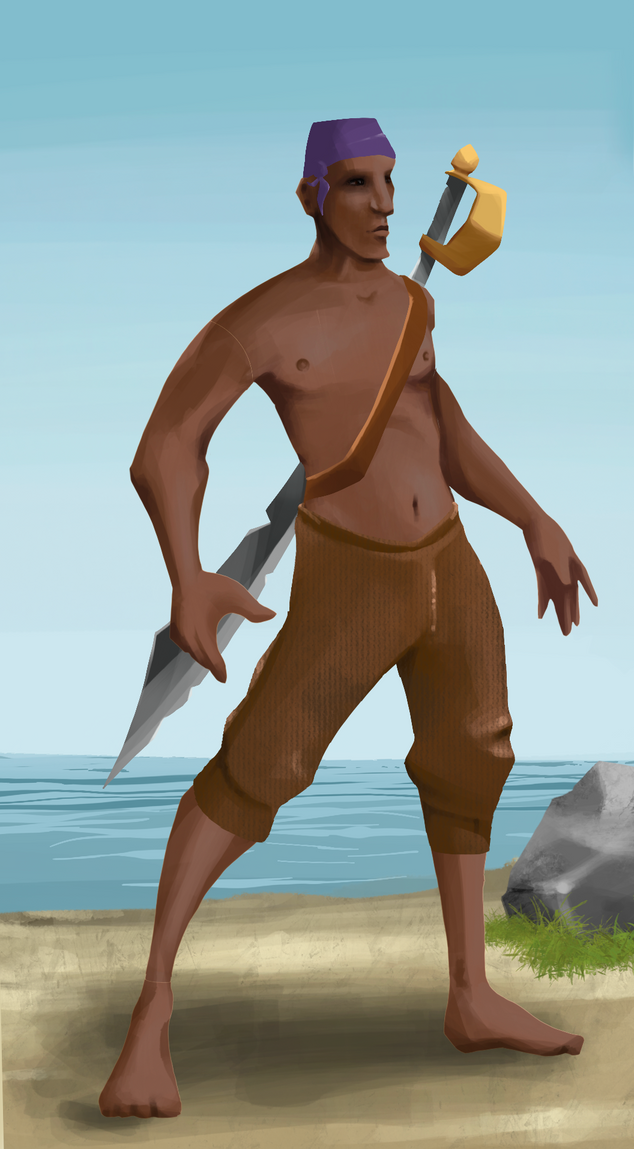 AlgoSeas Pirate #2495 icon