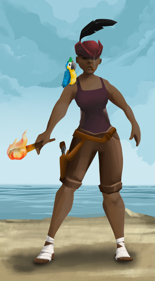 AlgoSeas Pirate #250 icon