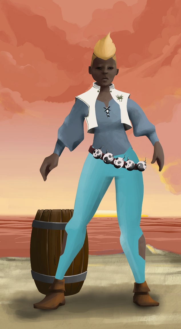 AlgoSeas Pirate #2504 icon