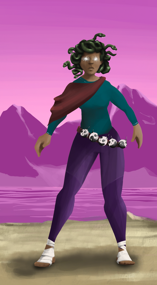 AlgoSeas Pirate #25160 NFT on Algorand