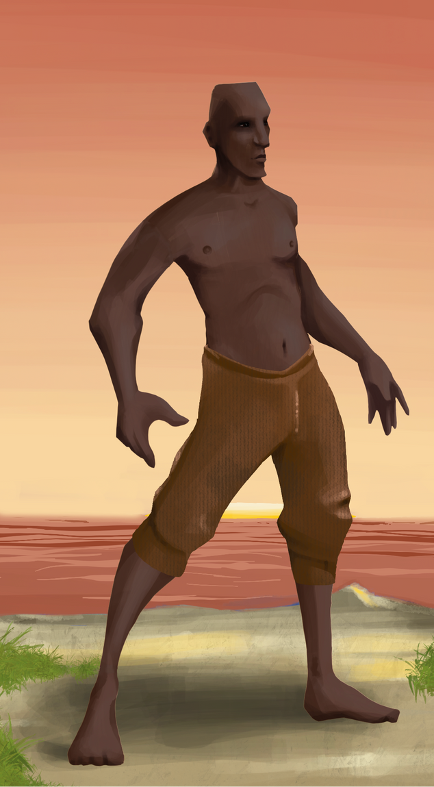 AlgoSeas Pirate #25197 NFT on Algorand