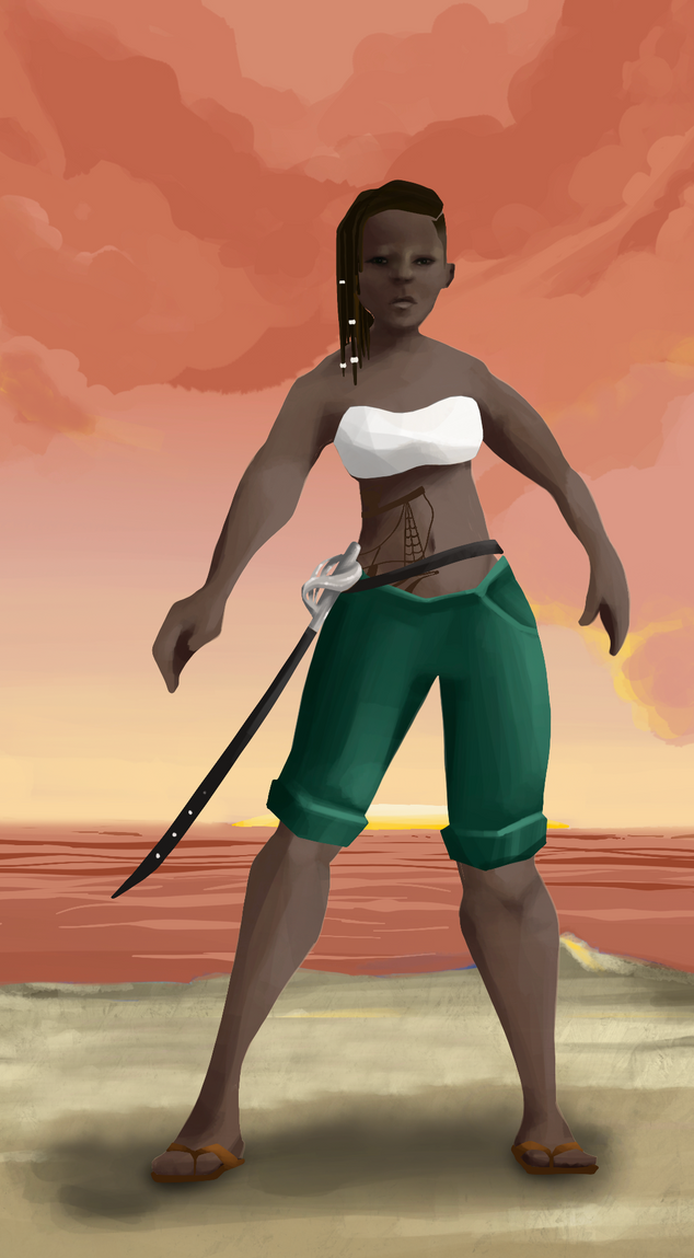 AlgoSeas Pirate #2520 icon