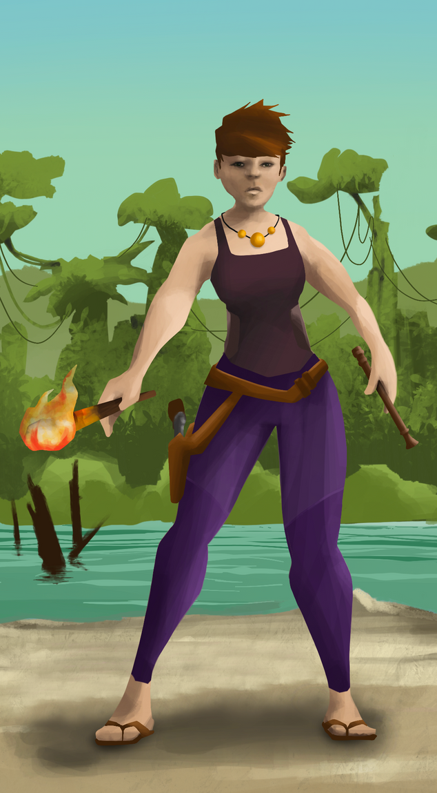 AlgoSeas Pirate #25239 NFT on Algorand