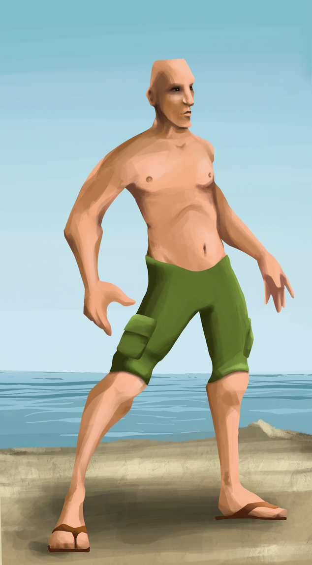 AlgoSeas Pirate #25386 NFT on Algorand