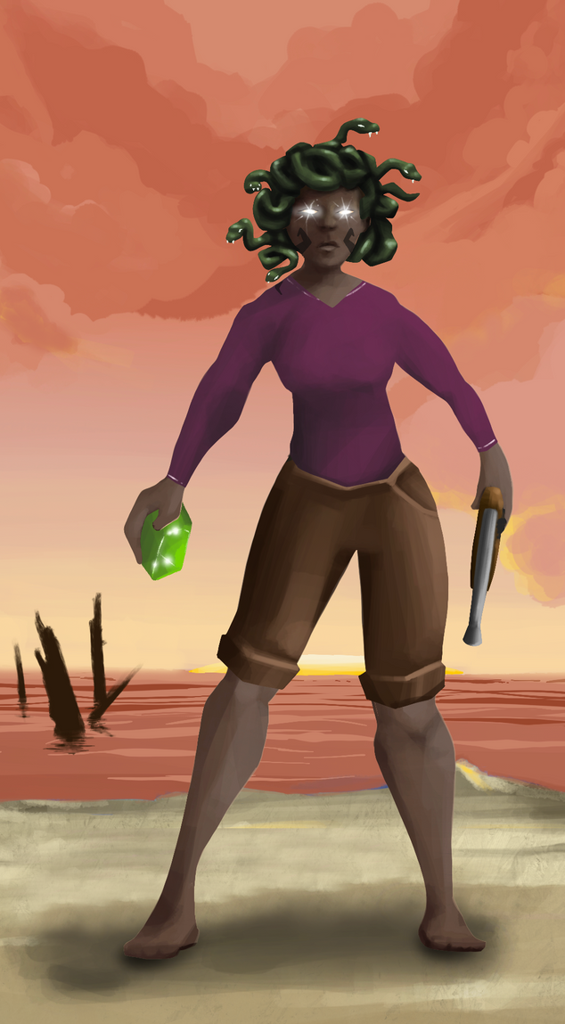 AlgoSeas Pirate #25426 NFT on Algorand