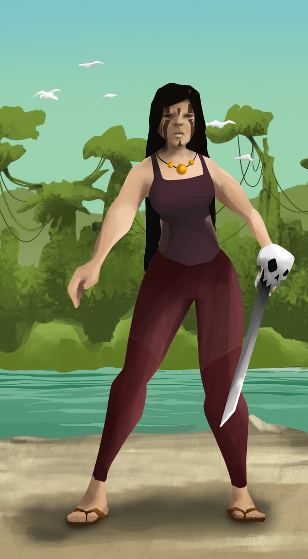 AlgoSeas Pirate #25460 icon