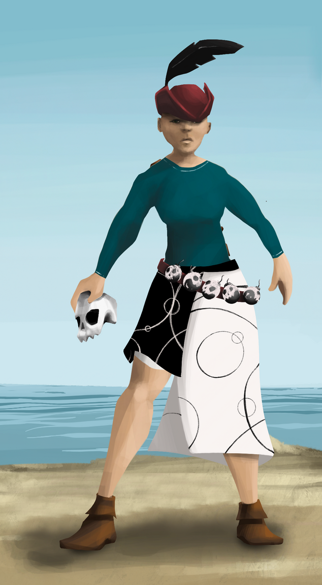 AlgoSeas Pirate #2548 icon