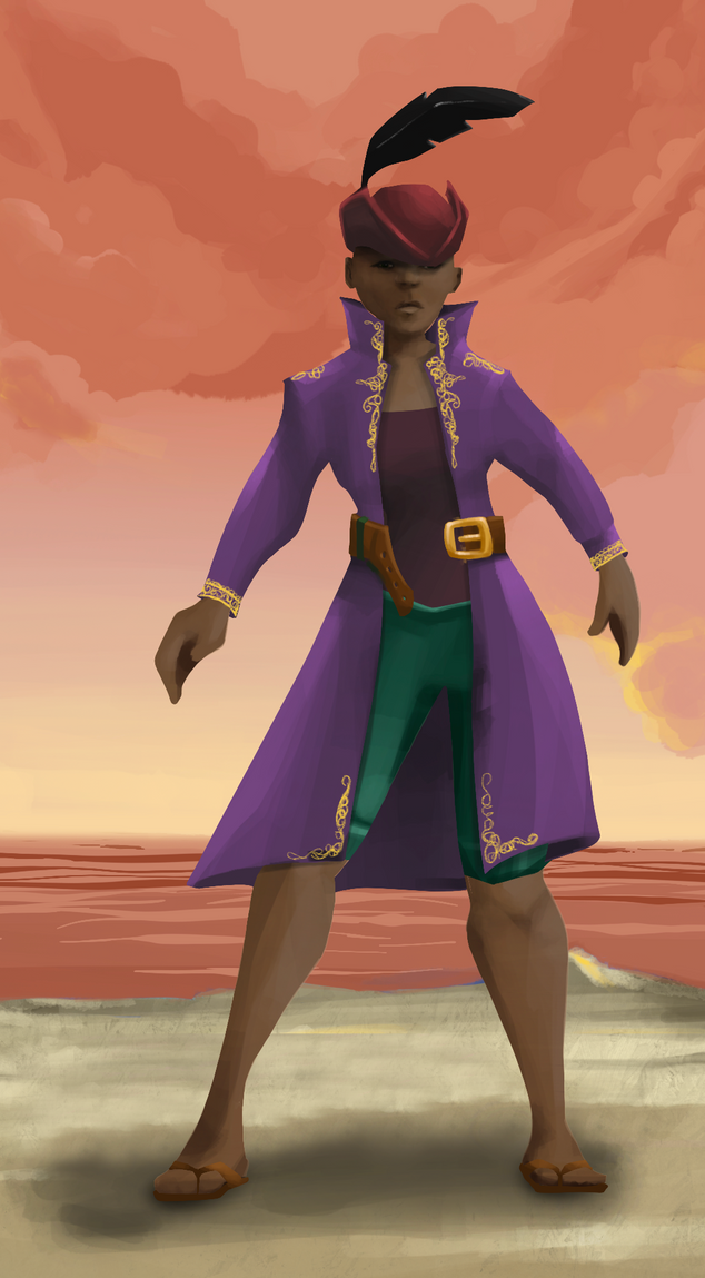 AlgoSeas Pirate #2549 icon