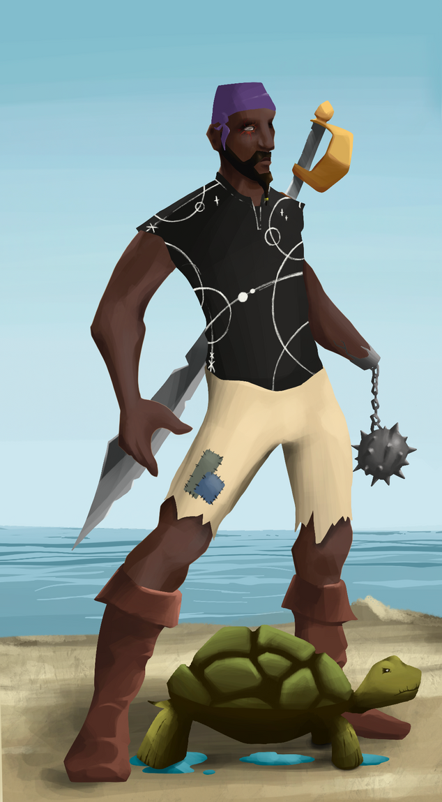 AlgoSeas Pirate #25514 icon
