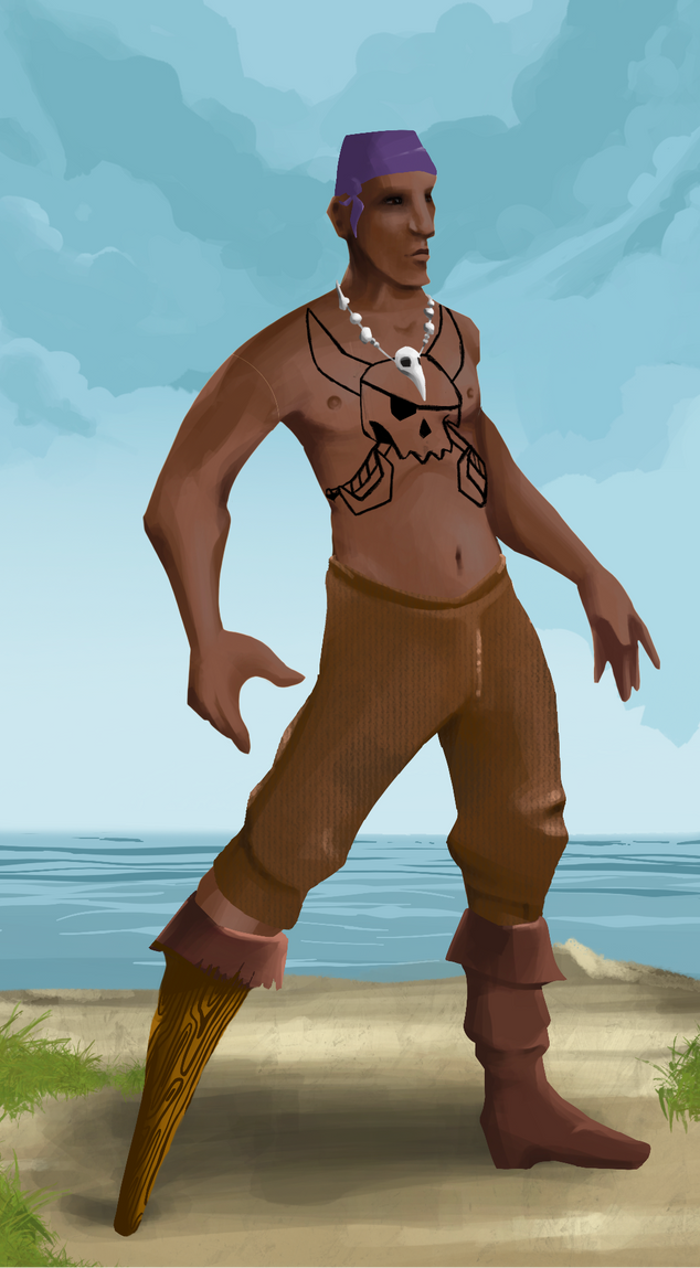 AlgoSeas Pirate #25517 icon