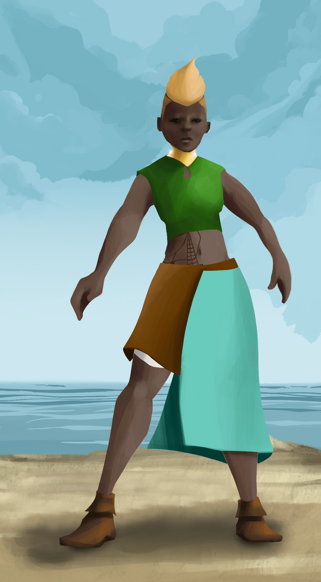 AlgoSeas Pirate #2553 icon